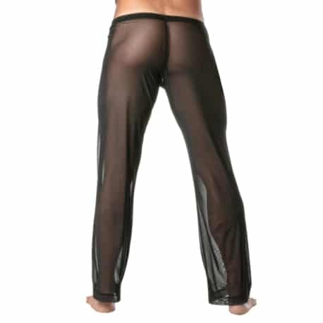 TOF Paris Pantalon Transgressiv Noir