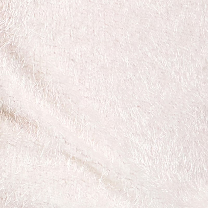 Modus Vivendi Pantalon Fringes Blanc Cassé