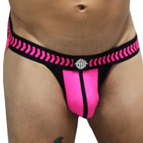  Jock Strap Daycrawler Rose Fluo