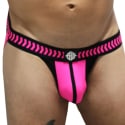  Jock Strap Daycrawler Rose Fluo