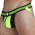  Daycrawler Jock - Neon Yellow