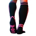  Chaussettes Daycrawler - Noir - Rose Fluo