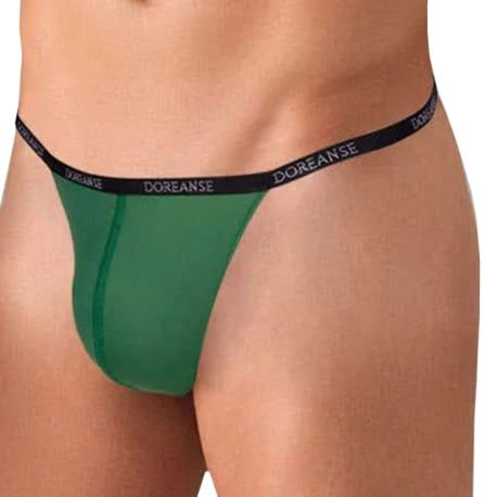 Doreanse String Sexy Vert