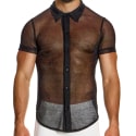 Modus Vivendi Chemisette Armor Noire