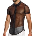 Modus Vivendi Chemisette Armor Noire