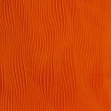 Modus Vivendi Curved Sleeveless Top - Orange