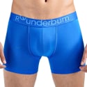 Rounderbum One Finger Padded Boxer Briefs - Blue