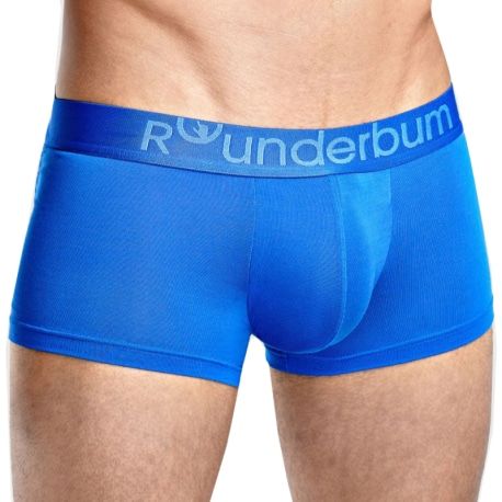 Rounderbum Boxer Lift One Finger Bleu