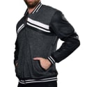 Andrew Christian Performance Jacket - Grey