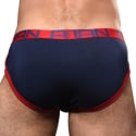Andrew Christian CoolFlex Modal Briefs with Show-It - Navy