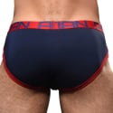 Andrew Christian CoolFlex Modal Briefs with Show-It - Navy