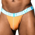 Andrew Christian Jock Strap Almost Naked Happy Mandarine