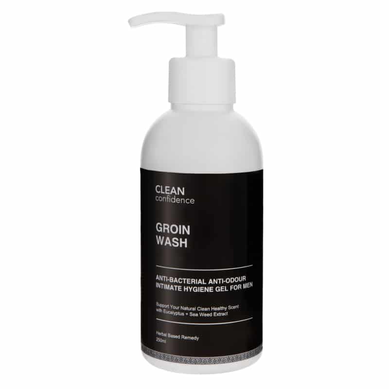 Confidentü Clean Confidence Groin Wash : Gel d'Hygiène Intime - 250 ml