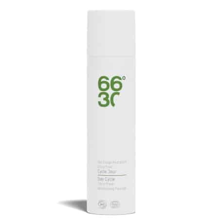 66°30 Gel Visage Hydratant Ultra-Frais - Cycle Jour - 75 ml