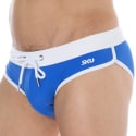SKU Slip de Bain Bleu Roi