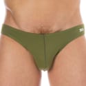 SKU Slip de Bain Bikini Kaki