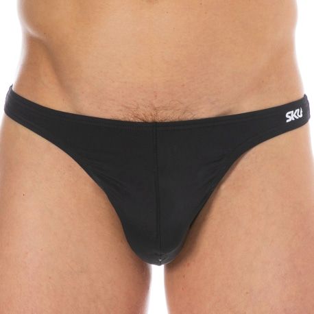 SKU String de Bain Noir