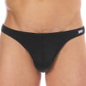 SKU Swim Thong - Black