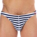 SKU String de Bain Marinière