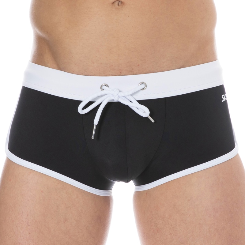 SKU Shorty de Bain Noir
