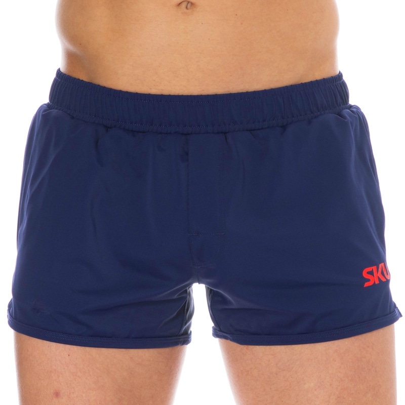 SKU Short de Bain Sport Bleu Marine