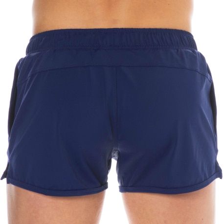 SKU Short de Bain Sport Bleu Marine