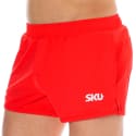 SKU Short de Bain Sport Rouge