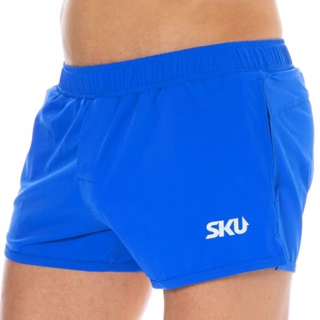 SKU Short de Bain Sport Bleu Roi