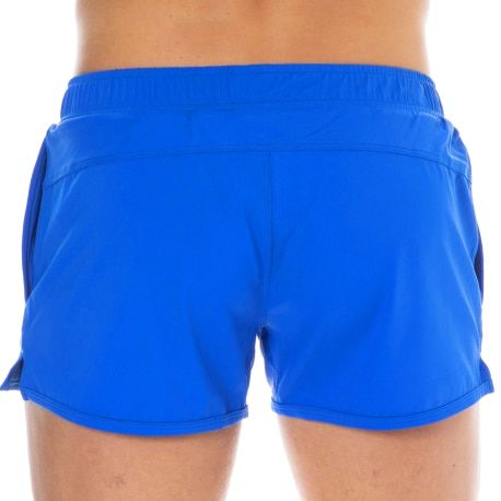 SKU Short de Bain Sport Bleu Roi