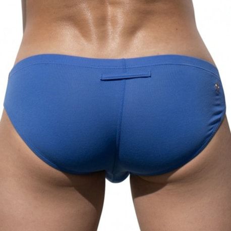 Marcuse Slip Barrack Bleu
