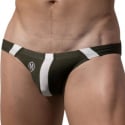 Marcuse Slip Breeze Kaki