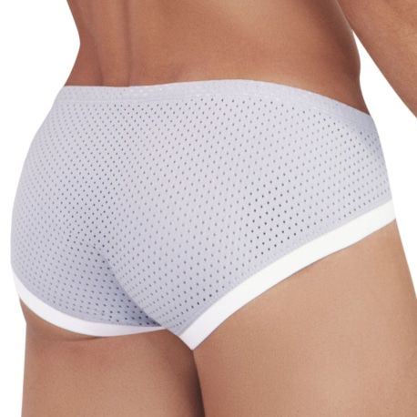 Slip Fable Mesh Gris