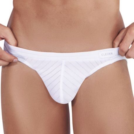  Sainted Bikini Briefs - White