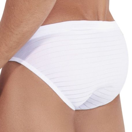  Sainted Bikini Briefs - White
