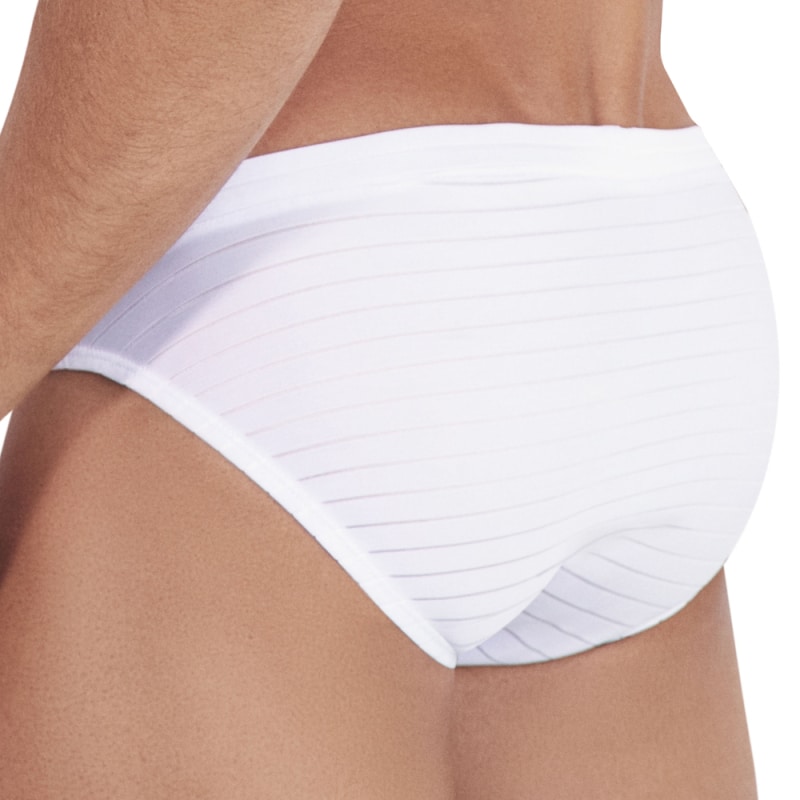  Sainted Bikini Briefs - White