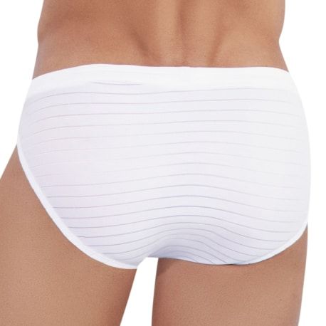  Slip Bikini Sainted Blanc