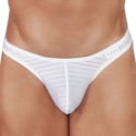  Sainted Thong - White