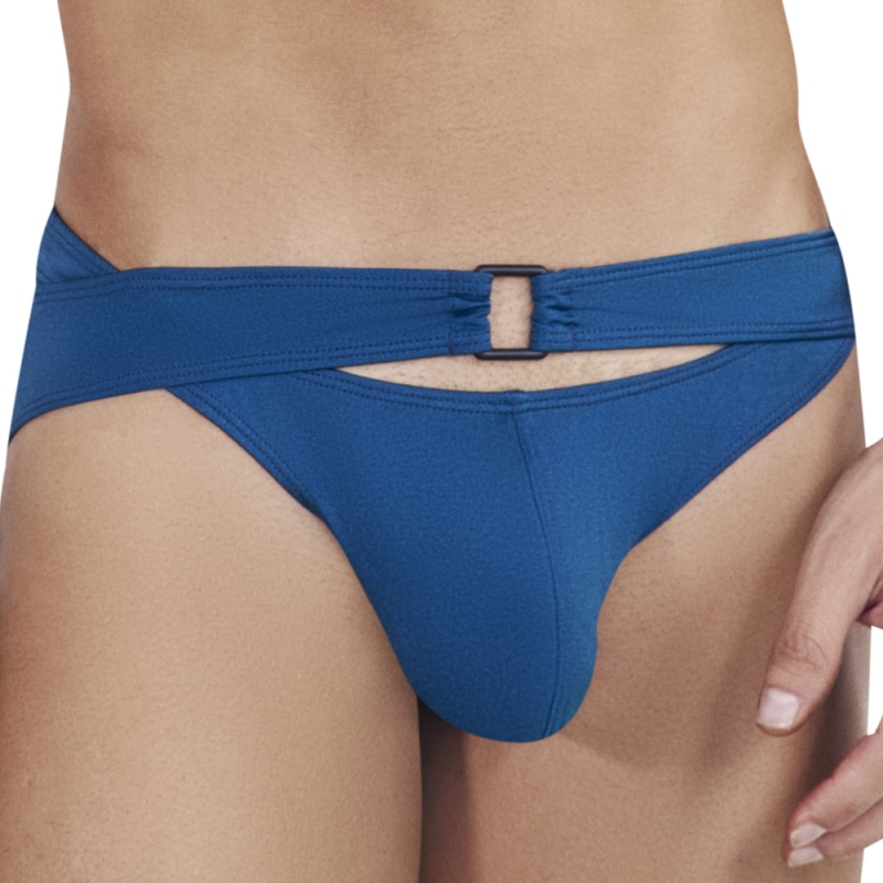  Slip Flashing Bleu Pétrole