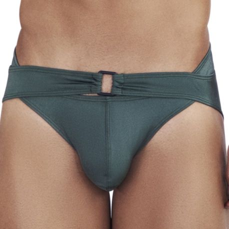  Flashing Briefs - Green