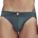  Flashing Briefs - Green