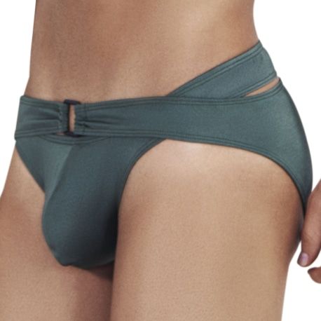  Flashing Briefs - Green