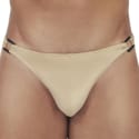  Flashing Thong - Gold
