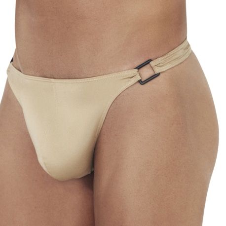  Flashing Thong - Gold