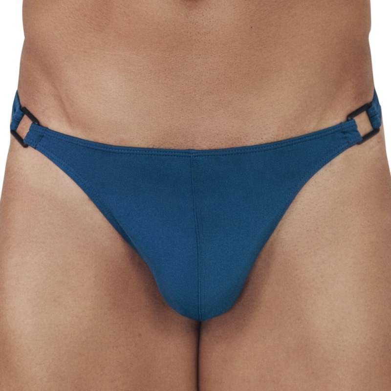  String Flashing Bleu Pétrole