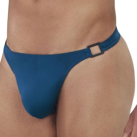  String Flashing Bleu Pétrole
