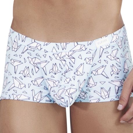  Figure Trunks - Blue