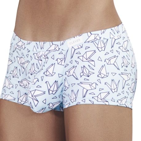  Figure Trunks - Blue