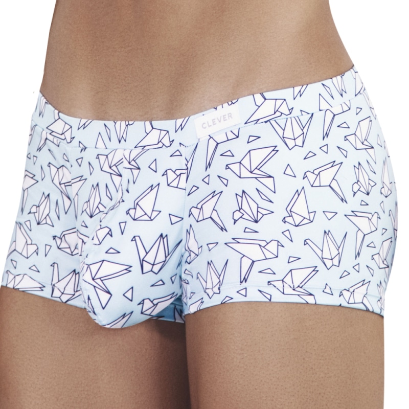  Figure Trunks - Blue