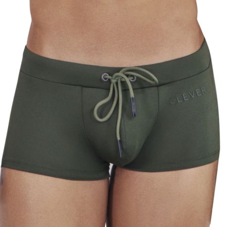  Boxer de Bain Spell Vert