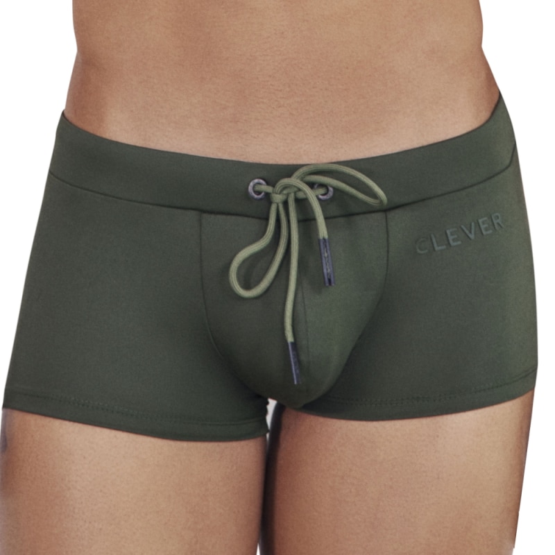  Boxer de Bain Spell Vert